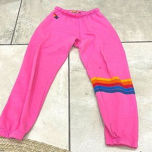 Aviator nation sweatpants